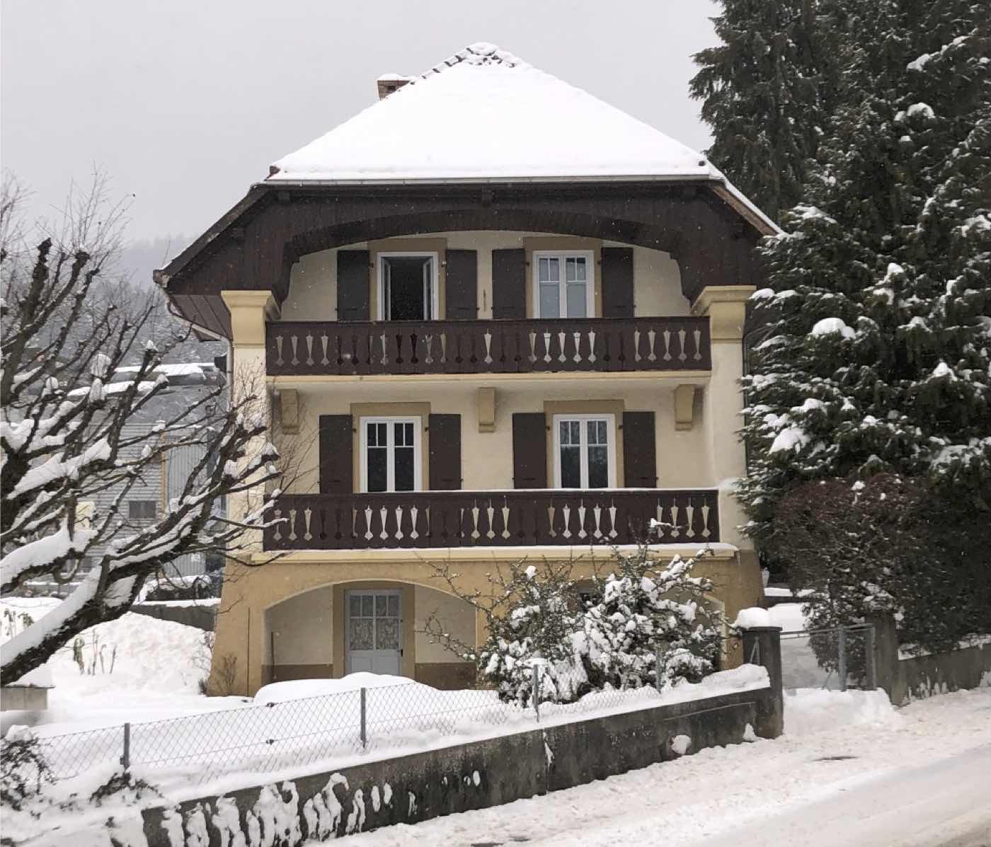 Villa Riat-Schaller